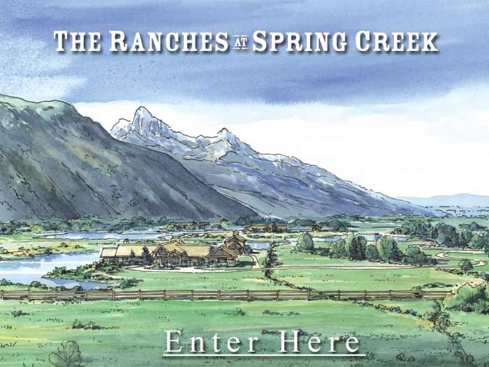 western ranches