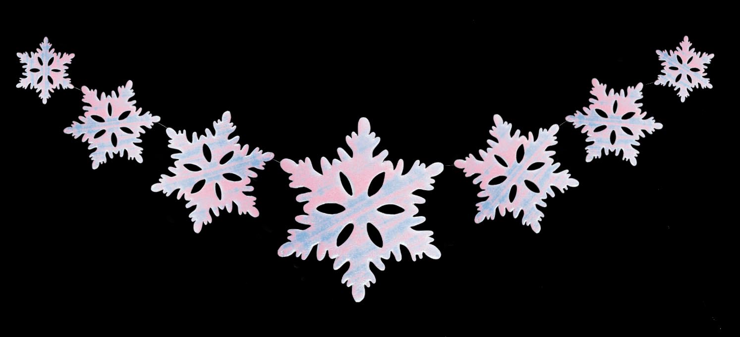 snowflake-string