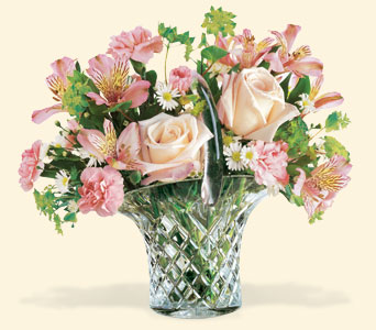 Teleflora's Crystal Bouquet